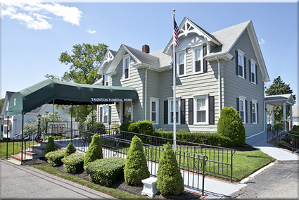 Taunton Funeral Home, Taunton, MA